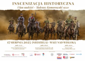 Dębica: Wielka inscenizacja historyczna nad Wisłoką