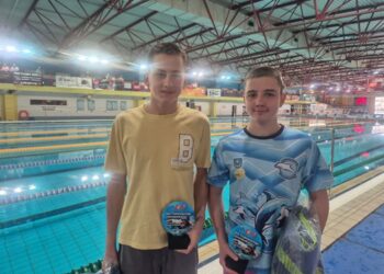 Tarnobrzeg: Sukces Delfina  – dwóch zawodników w reprezentacji Polski