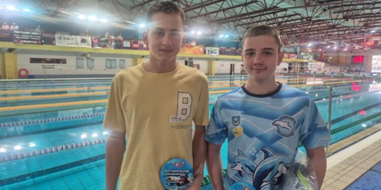 Tarnobrzeg: Sukces Delfina  – dwóch zawodników w reprezentacji Polski