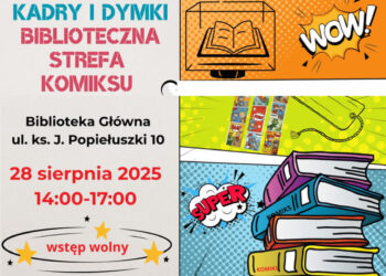 Stalowa Wola i komiksowy piknik
