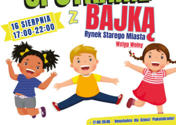 Mielec: Sobotnie „Spotkanie z bajką”