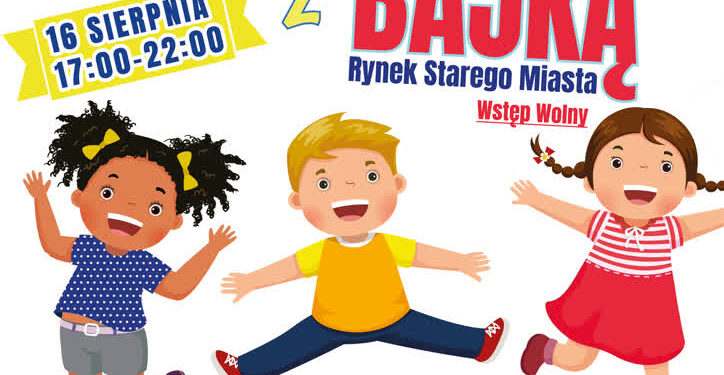 Mielec: Sobotnie „Spotkanie z bajką”