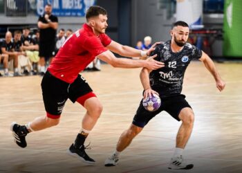 Mielec: Drugie zwycięstwo z rzędu mieleckich szczypiornistów