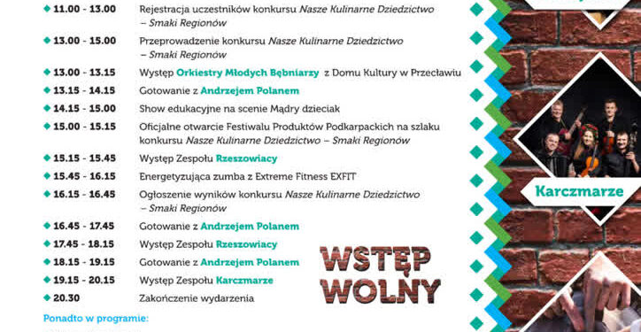 Mielec; Smaki Regionalne na Placu AK