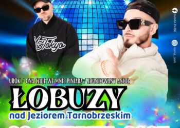 Tarnobrzeg: Łobuzy nad jeziorem