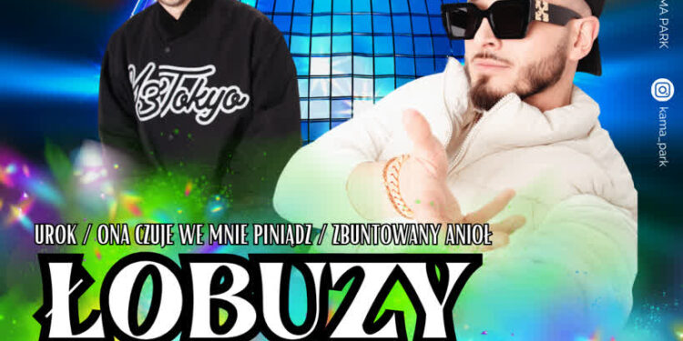 Tarnobrzeg: Łobuzy nad jeziorem