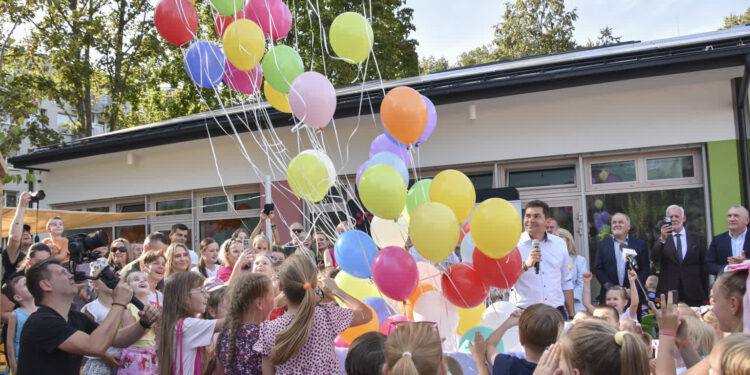 Stalowa Wola: Nowa siedziba Przedszkola nr 9 już czeka na maluchy