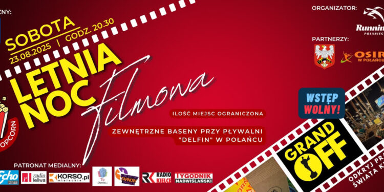 Połaniec. Pokaz najlepszych niezależnych filmów świata