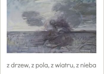 Tarnobrzeg: „Z drzew, z pola, z wiatru, z nieba” – malarstwo Janusza Lewandowskiego w zamku