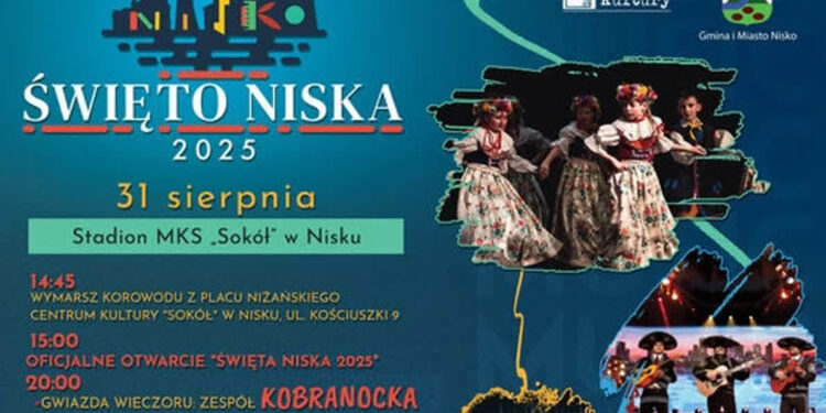 W niedzielę Święto Niska z Kobranocką