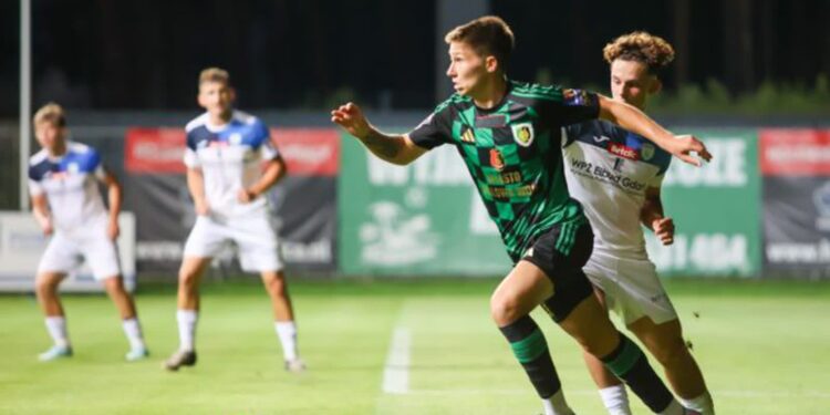 Stalowa Wola: Jest awans do I rundy Pucharu Polski -Stal pokonała Skrę 3:1