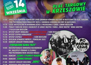 Krzeszów: W połowie września tradycyjne Powidlaki