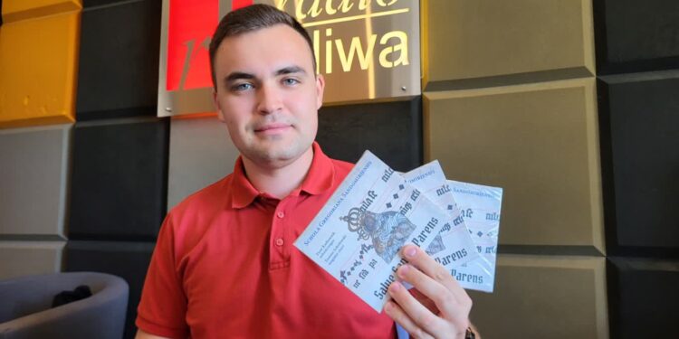 Tarnobrzeg. Chorał gregoriański wybrzmi w kaplicy zamkowej