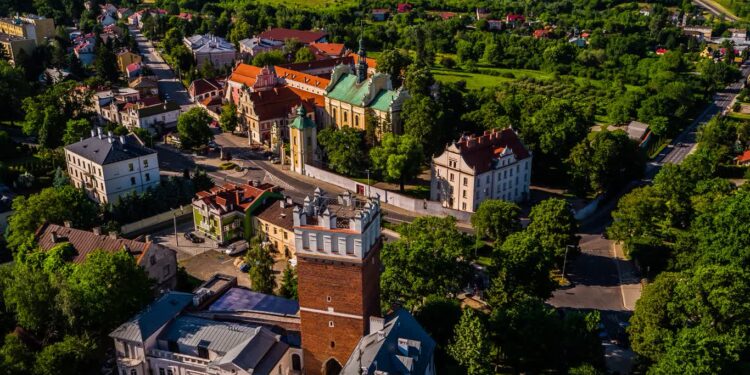 Sandomierz. Liczą, że jednak dostaną dofinansowanie