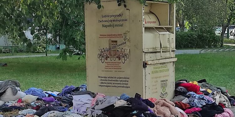 Mielec: Koniec z przepełnionymi  pojemnikami