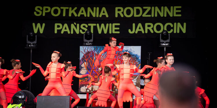 Jarocin: 25. edycja wydarzenia Spotkania Rodzinne w Państwie Jarocin