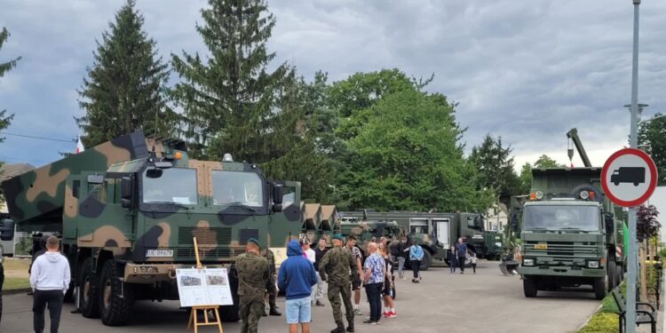 Czermin: Obchody Święta Wojska Polskiego w Czerminie – „Żołnierze wśród nas”