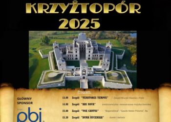 Ujazd: I Festiwal Muzyki Dawnej KRZYŻTOPÓR 2025