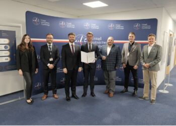 Mielec: Lotnisko Mielec z unikalnym certyfikatem