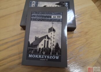 Tarnobrzeg. Pisze o Mokrzyszowie