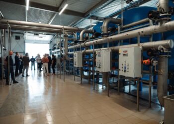 Przecław: Inwestycje w wodę i kanalizację w gminie Przecław