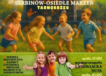 Tarnobrzeg: Piknik Osiedlowy na Serbinowie
