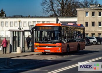 Stalowa Wola: Od 2 września przystanki MKS przy ul.1 Sierpnia zostaną zlikwidowane