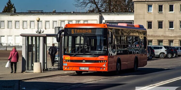 Stalowa Wola: Od 2 września przystanki MKS przy ul.1 Sierpnia zostaną zlikwidowane