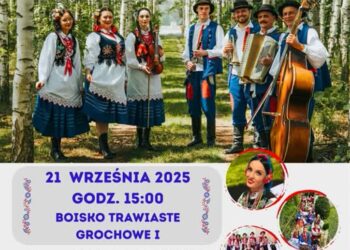 Grochowe: Jubileusz kapeli „Grochowiacy”