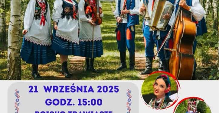 Grochowe: Jubileusz kapeli „Grochowiacy”