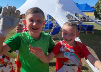 Połaniec: Za nami trzecia edycja Turnieju „Aktywny Junior. Enea Cup 2025”