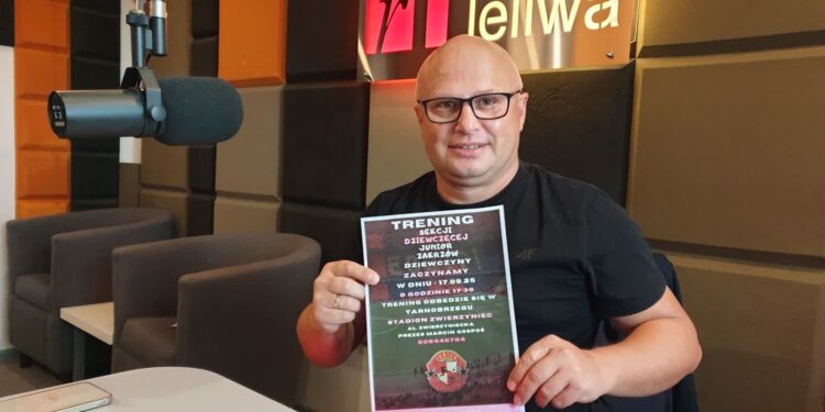 Tarnobrzeg: UOKS Zakrzów otwiera sekcję dziewczęcą piłki nożnej