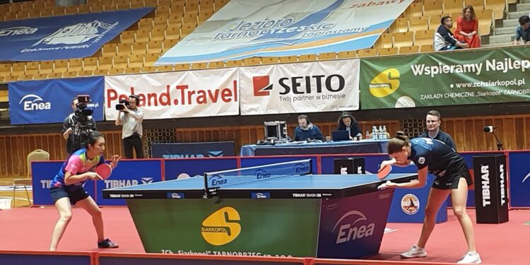 Tarnobrzeg: KTS Enea Siarkopol Tarnobrzeg wygrał z PGE Fibrain AZS Politechnika Rzeszów