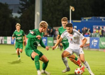 Stal Stalowa Wola przegrała w Poznaniu