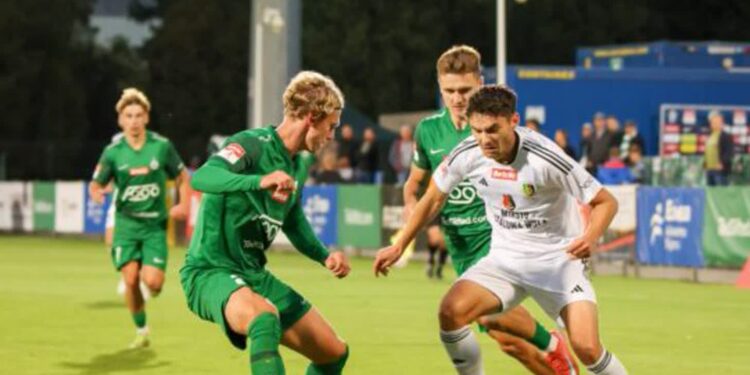 Stal Stalowa Wola przegrała w Poznaniu