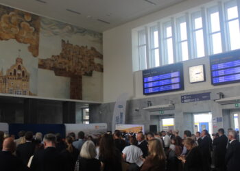 Region: Rzeszów z nowym dworcem kolejowym