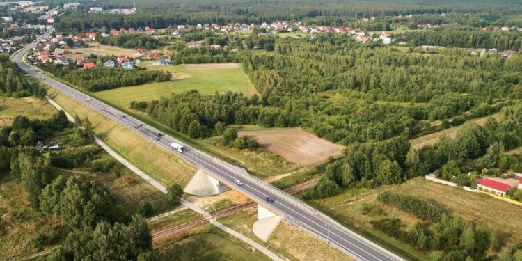 Region: Nowy przebieg DK9 – podpisano kolejną umowę przygotowawczą