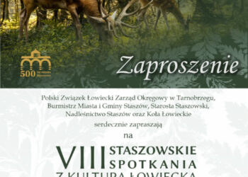 Staszów: VIII Spotkania z Kulturą Łowiecką