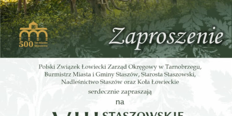 Staszów: VIII Spotkania z Kulturą Łowiecką