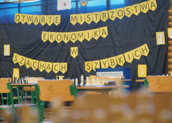 Staszów: Otwarte Mistrzostwa Ekonomika w Szachach – pojedynek umysłów