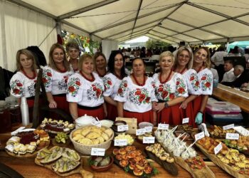 Padew Narodowa: Deszcz nie przeszkodził  13 Gminnemu Świętu Ziemnaka