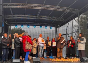 Skowierzyn: Ponad 50 tys. zł dla Hospicyjnego Domu Aniołków! Sukces Pikniku Charytatywnego