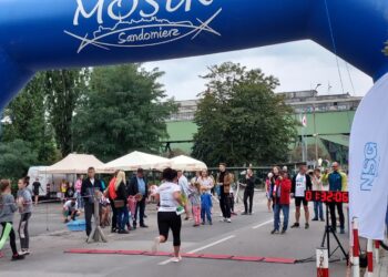 Sandomierz, Tarnobrzeg. Weź udział w Biegu Szklarskim