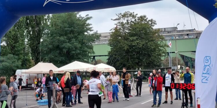 Sandomierz, Tarnobrzeg. Weź udział w Biegu Szklarskim