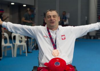 Tarnobrzeg: Jacek Czech z brązowym medalem Mistrzostw Świata w Singapurze