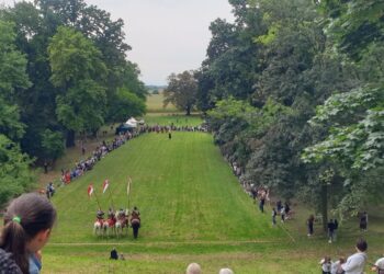 Tarnobrzeg: W klimacie XVII-wiecznej bitwy