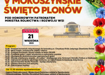 Sandomierz: V Mokoszyńskie Święto Plonów