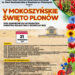 Sandomierz: V Mokoszyńskie Święto Plonów