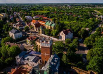 Sandomierz: Będzie rondo przy jednostce wojskowej