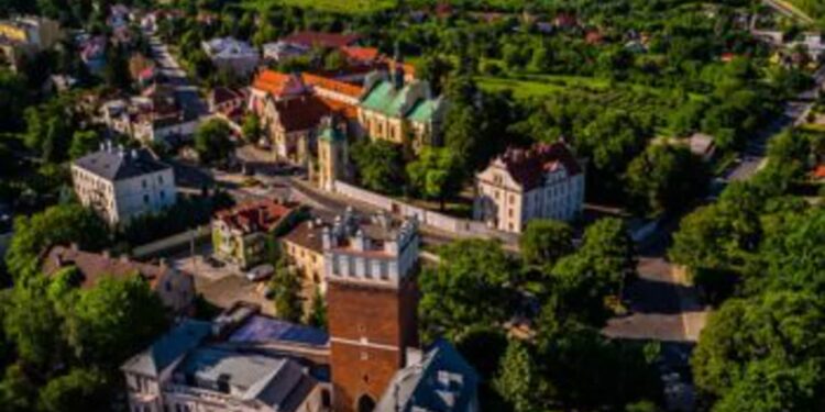 Sandomierz: Będzie rondo przy jednostce wojskowej